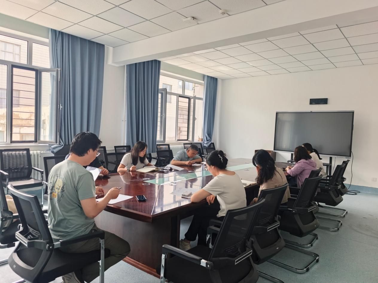 公司召开2026届毕业生就业工作推进会（十五）